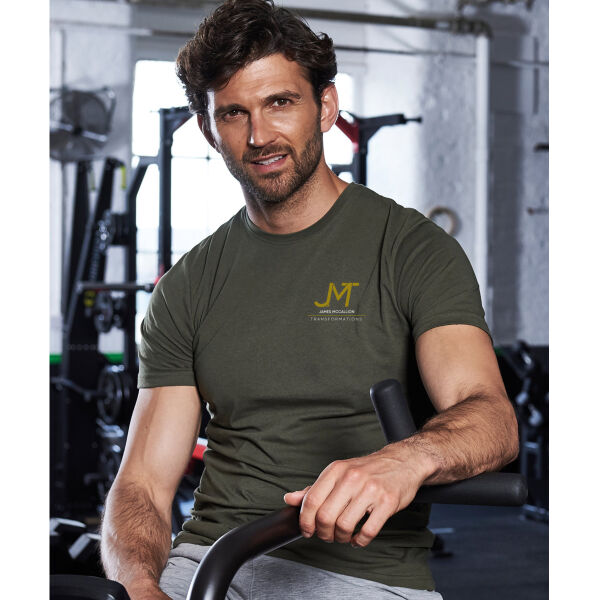 JMTransformation - Urban Fitness T-Shirt Thumbnail