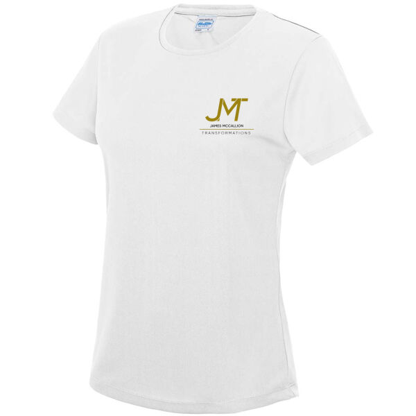 JMTransformation - Women's Cool T Thumbnail