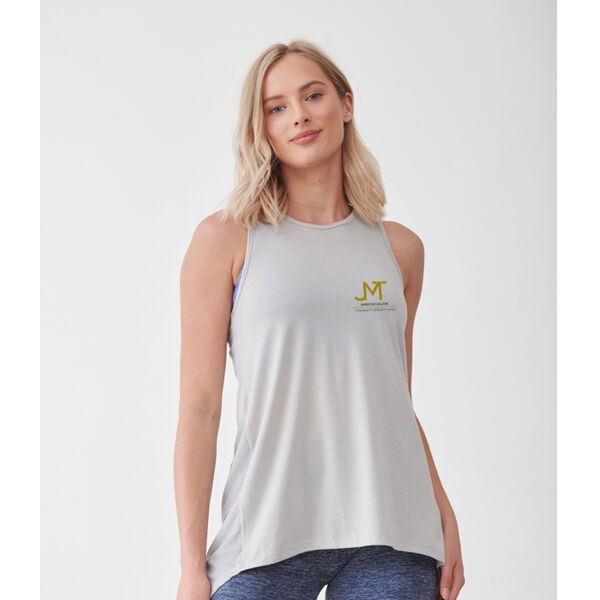 JMTransformation - Ladies Open Back Vest Thumbnail