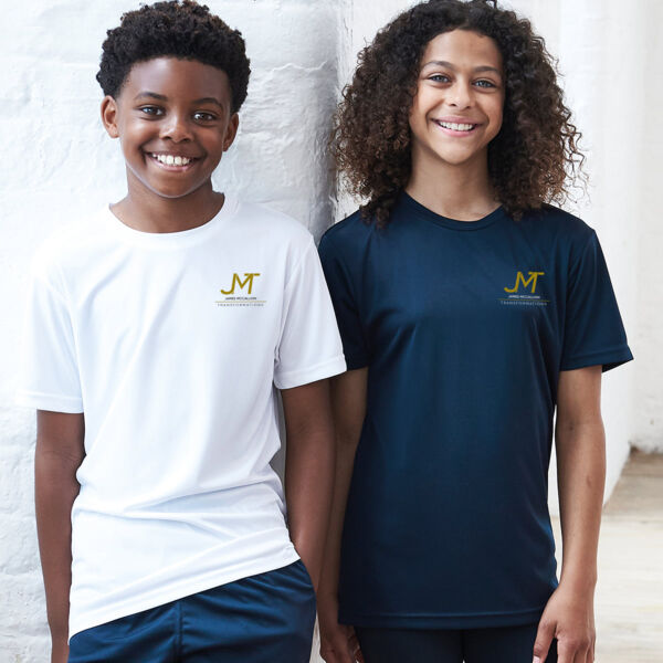 JMTransformation - Kids Cool Smooth T-Shirt Thumbnail