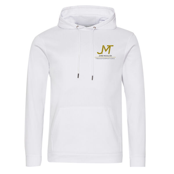JMTransformation - Sports polyester hoodie Thumbnail